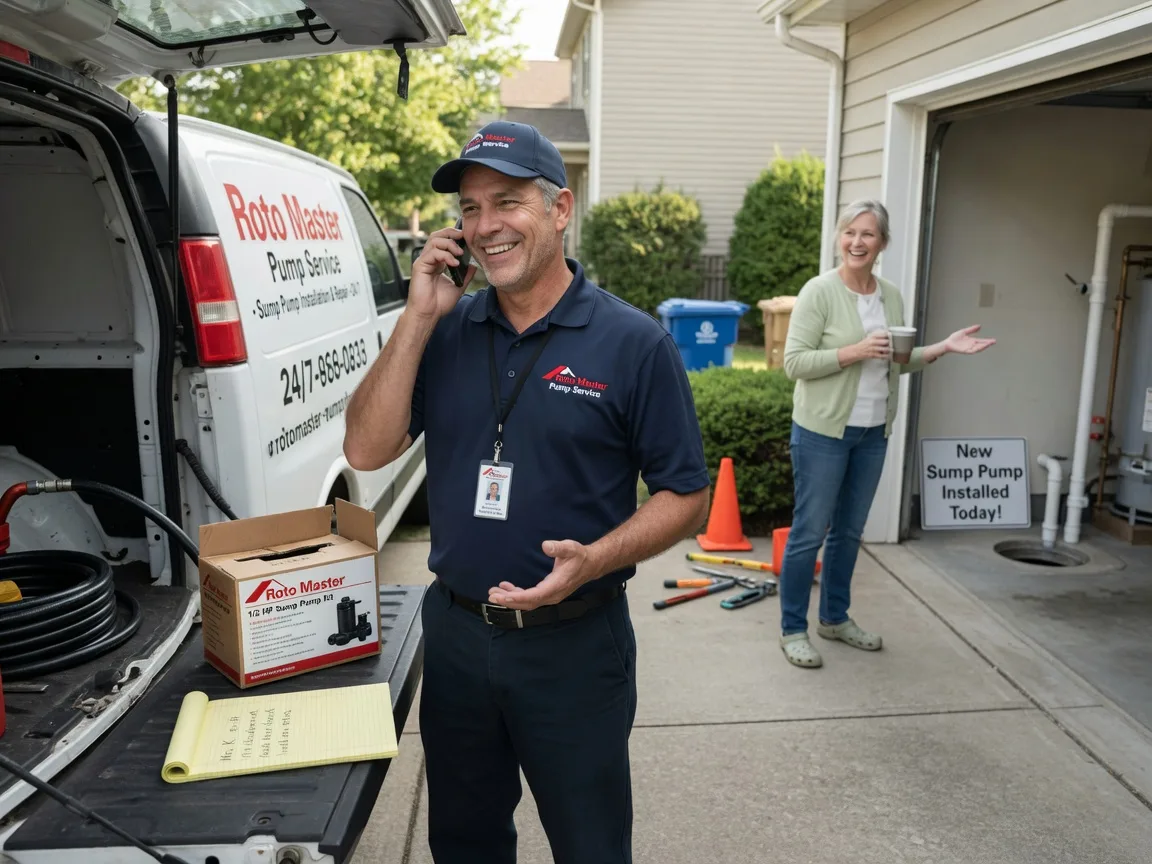 Sump Pump Installation Meigs, GA FAQs